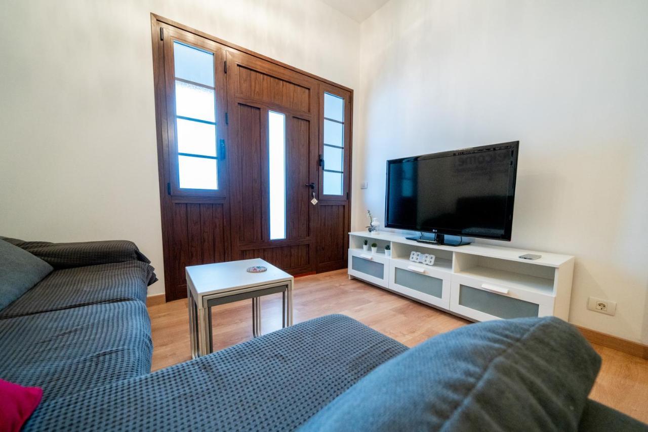 Vv La Hoya El Diablo Appartement *